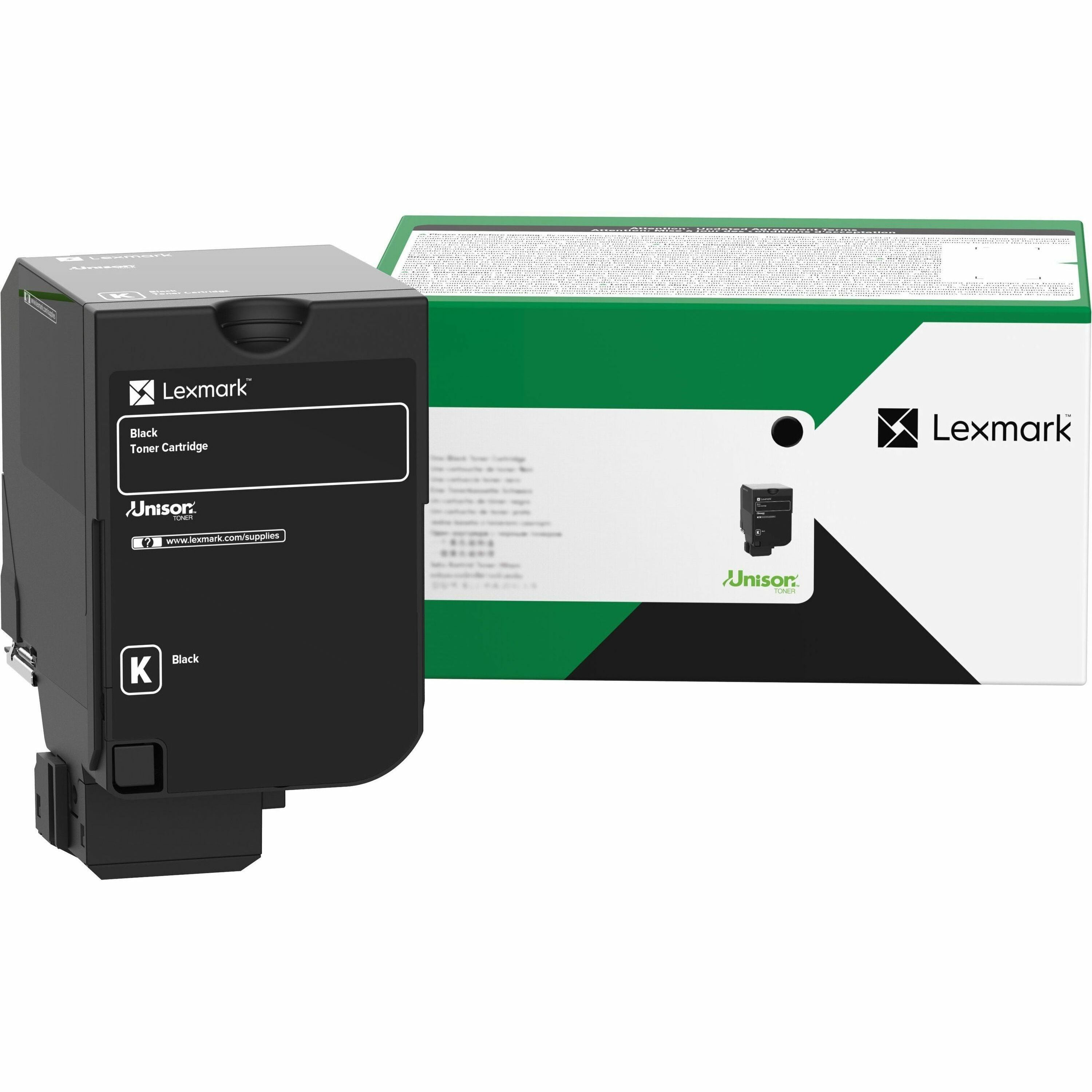Lexmark 71C10K0 — LXK CS/X73X BLACK RTN 5K CRTG
