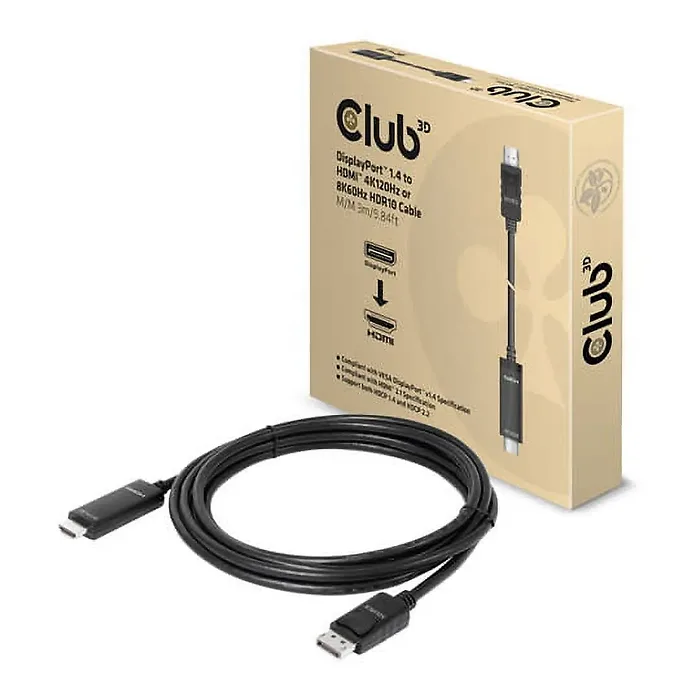 CLUB 3D-CAC-1087