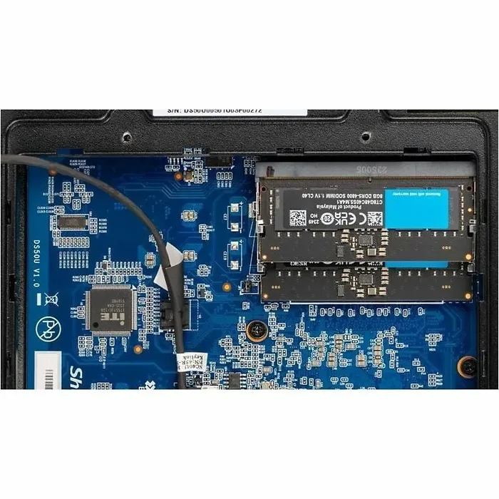 Shuttle Computers-DS50U3