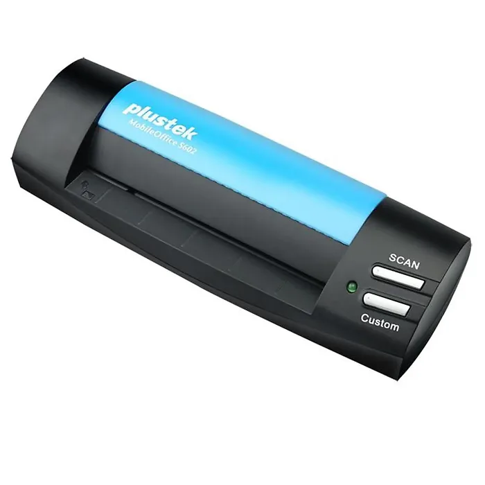 PLUSTEK-S602