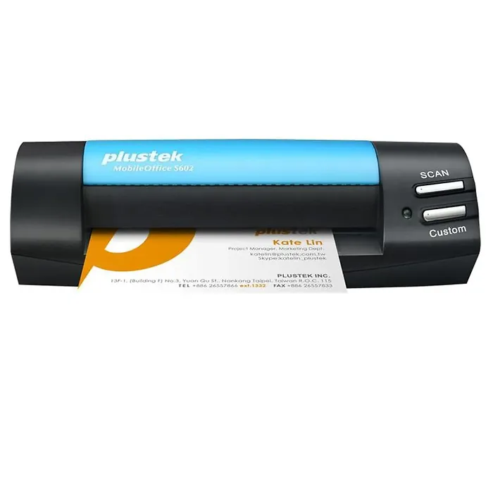 PLUSTEK-S602
