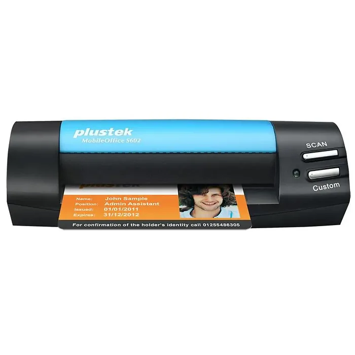 PLUSTEK-S602