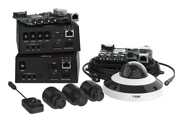 Axis Communications-02364-001