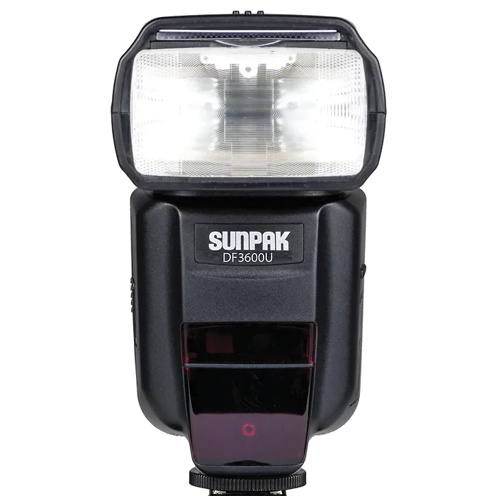 Sunpak-DF3600U-CNX