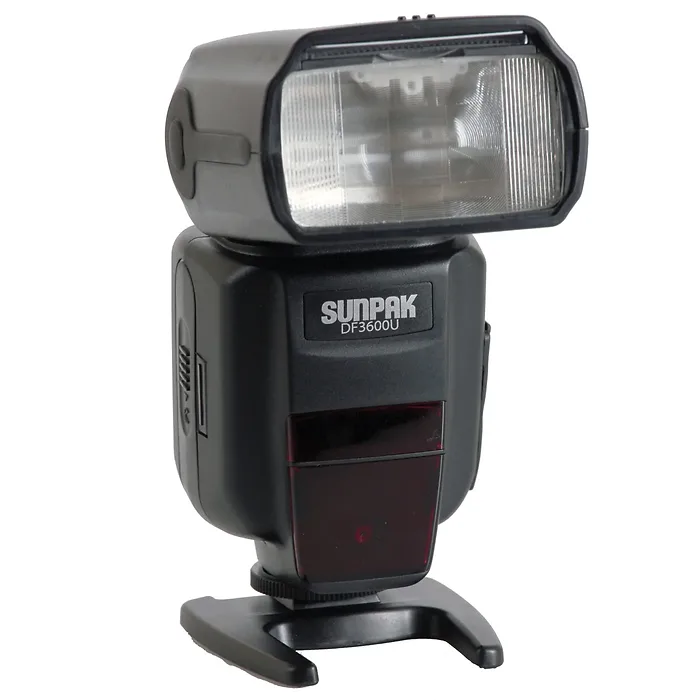 Sunpak-DF3600U-CNX