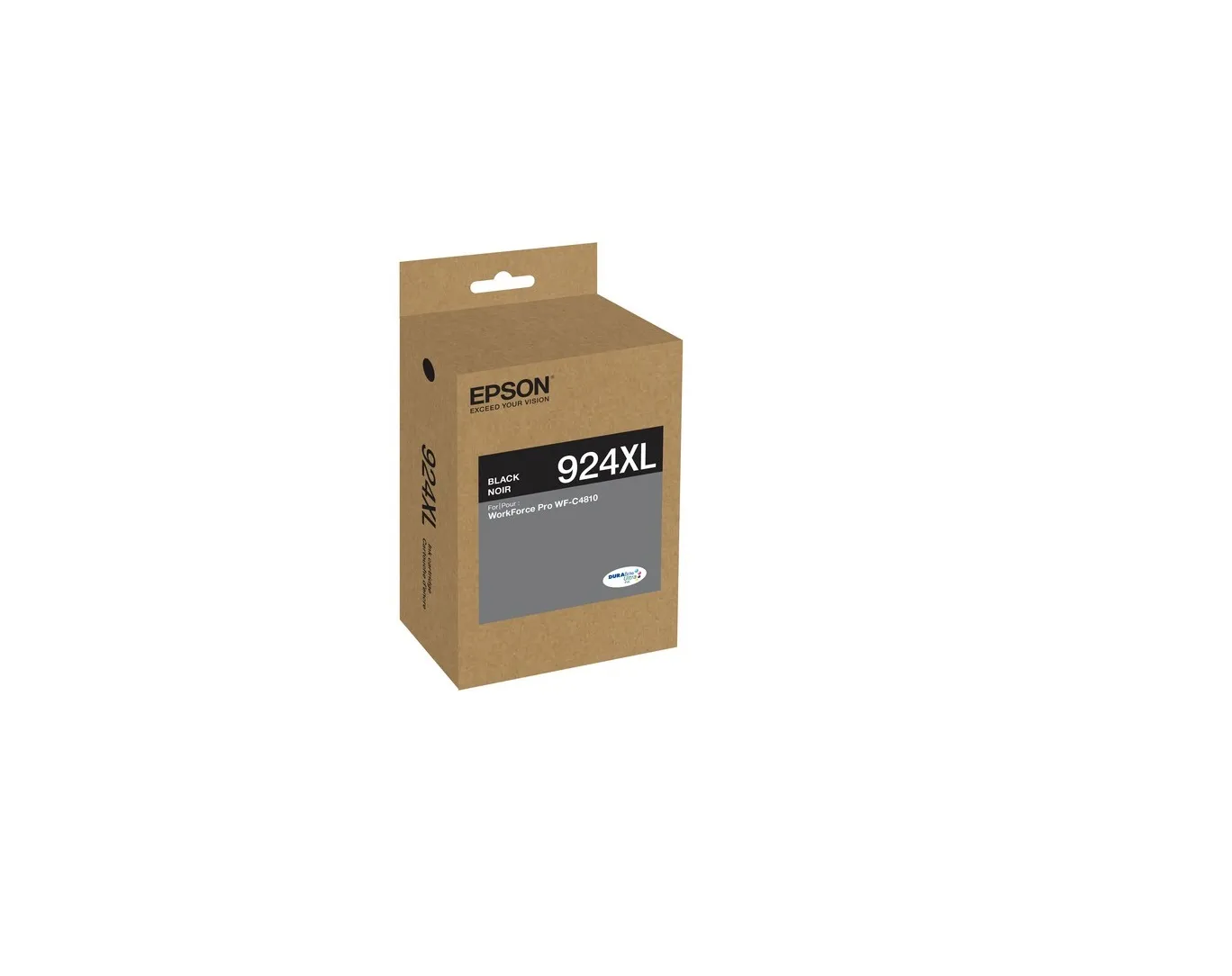 EPSON EPST924XL120 — Epson Durabrite Ultra T924XL High Capacity Black Ink Cartridge T924XL120