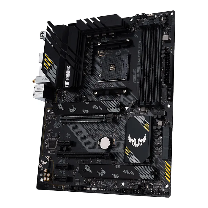 ASUS-TUF GAMING B550-PLUS WIFI II