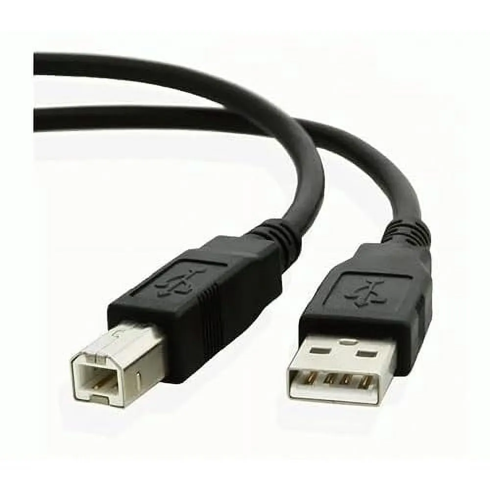 Brother LBX116001 — BROTHER MOBILE, USB CABLE TYPE A TO C, 90 DEGREE, 6 FT