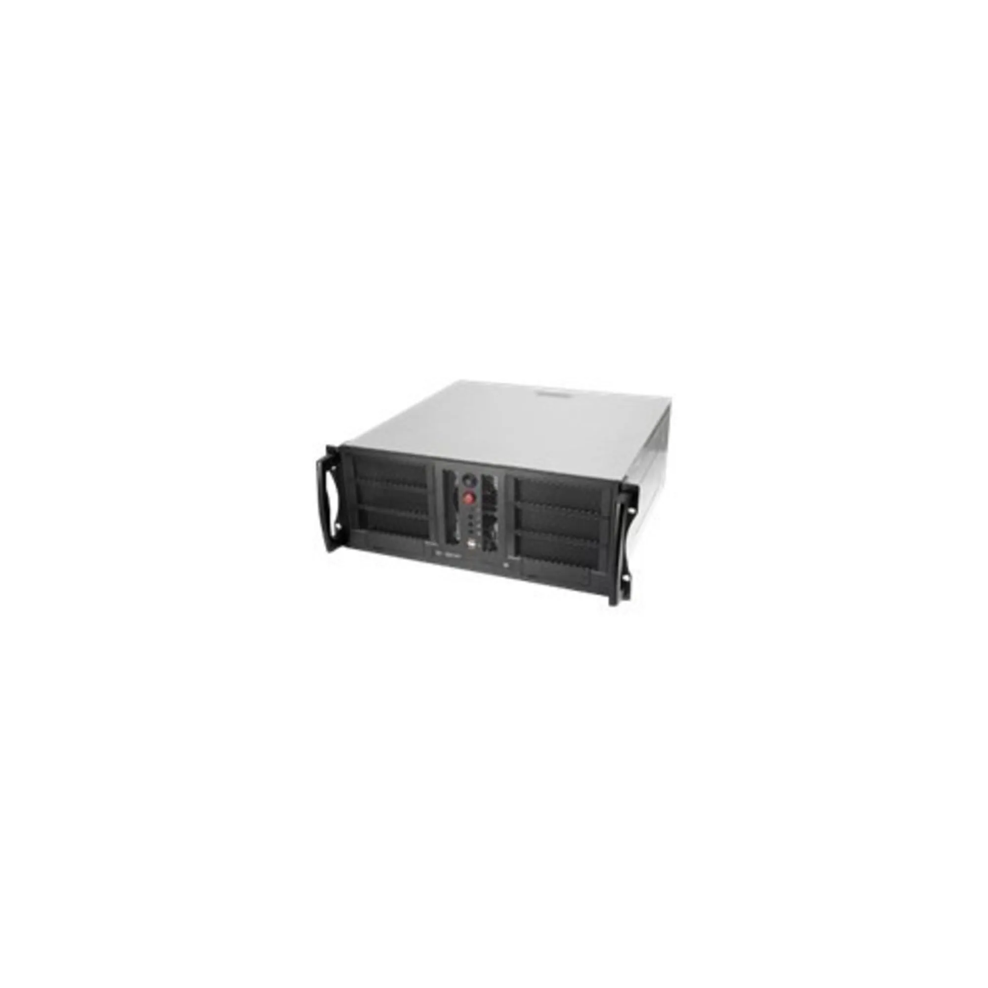 Chenbro RM42300-F1 — CHENBRO Rackmount RM42300-F1 Case 4U IPC RM423 No Power Supply No Backplane/Tray 1 Front Door Add-on Card