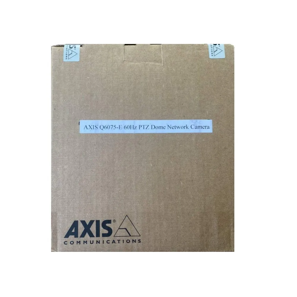 Axis Communications 01752-004 — AXIS Q6075-E 60 Hz - network camera