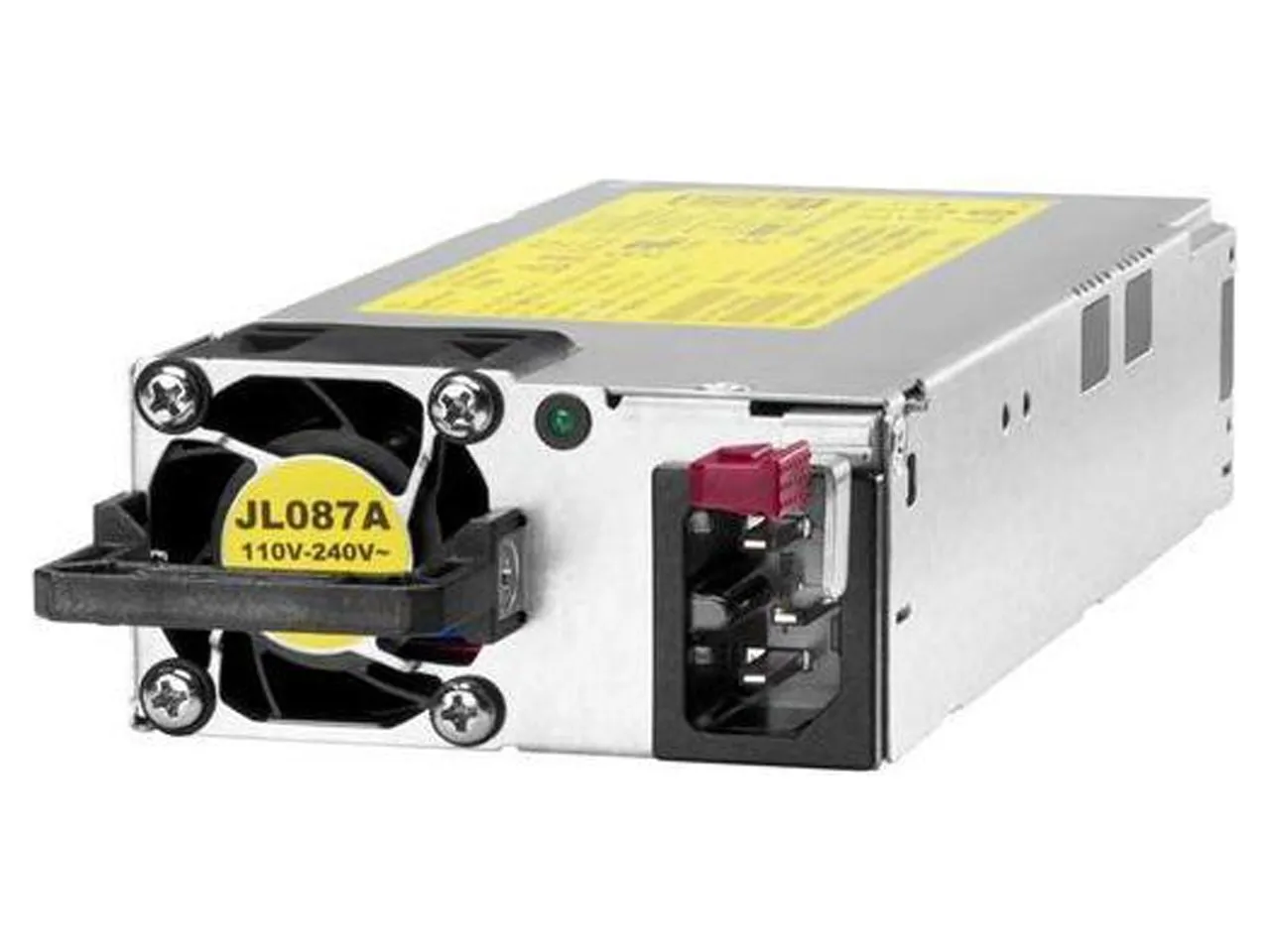 HPE JL087A#ABA — HP X372 54VDC 1050W 100-240VAC PS