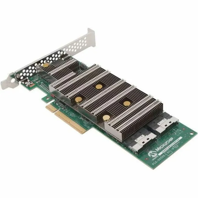 ADAPTEC 3254C16IXS — Adaptec SmartRAID 3254-16i Controller Card with 16 Ports