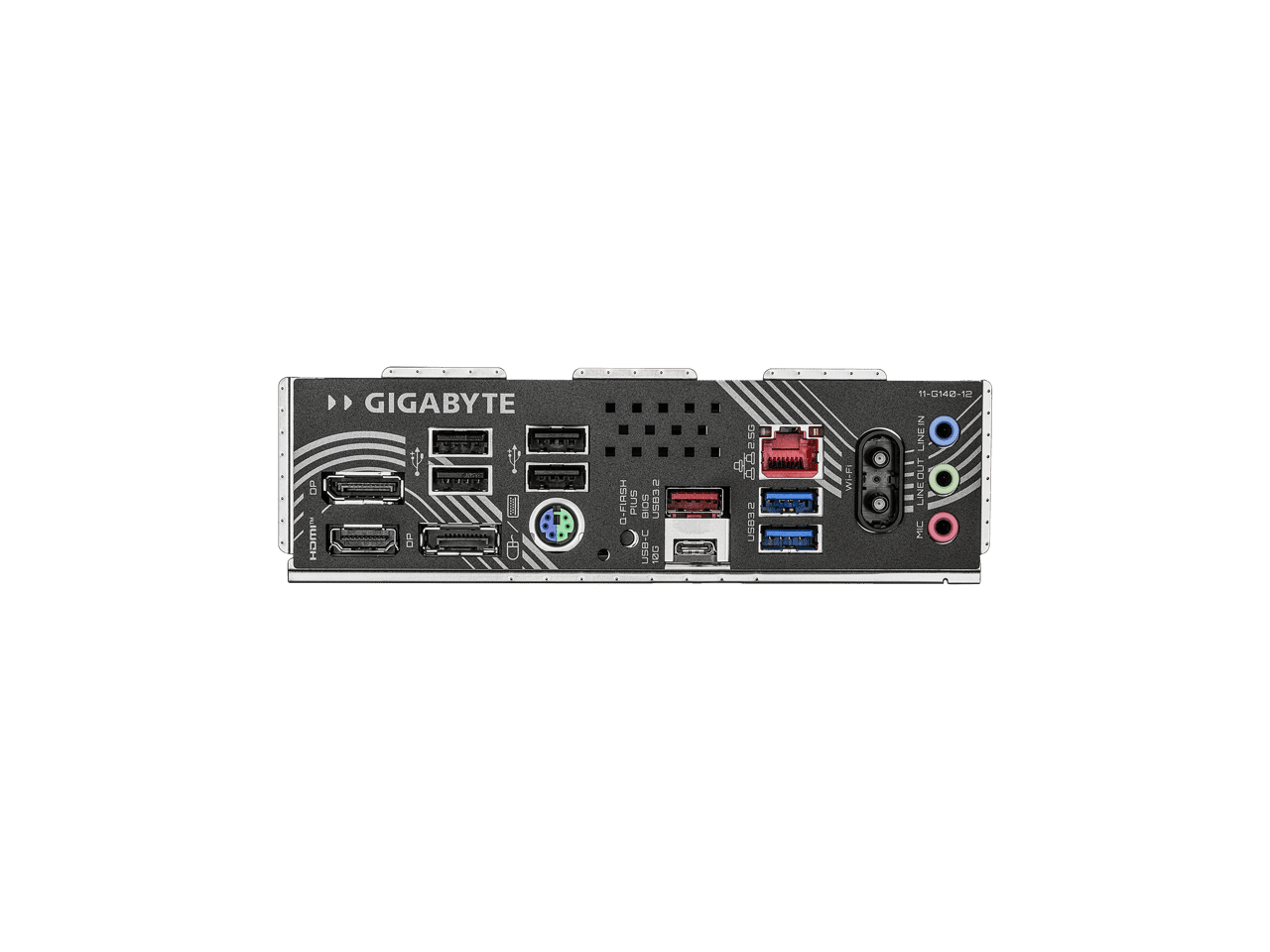 GIGABYTE B850M EAGLE WIFI6E — Gigabyte MB B850M EAGLE WIFI6E AMD B850 AM5 Max256GB DDR5 Micro ATX Retail