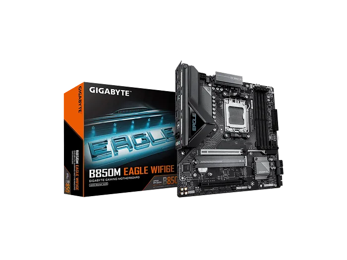 GIGABYTE-B850M EAGLE WIFI6E