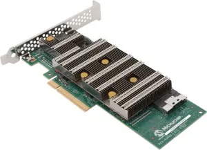 ADAPTEC 32048IXS — Adaptec CC 3254C8IXS SmartRAID Adapters 24Gbps SAS SATA NVMe PCIe Gen4 Retail