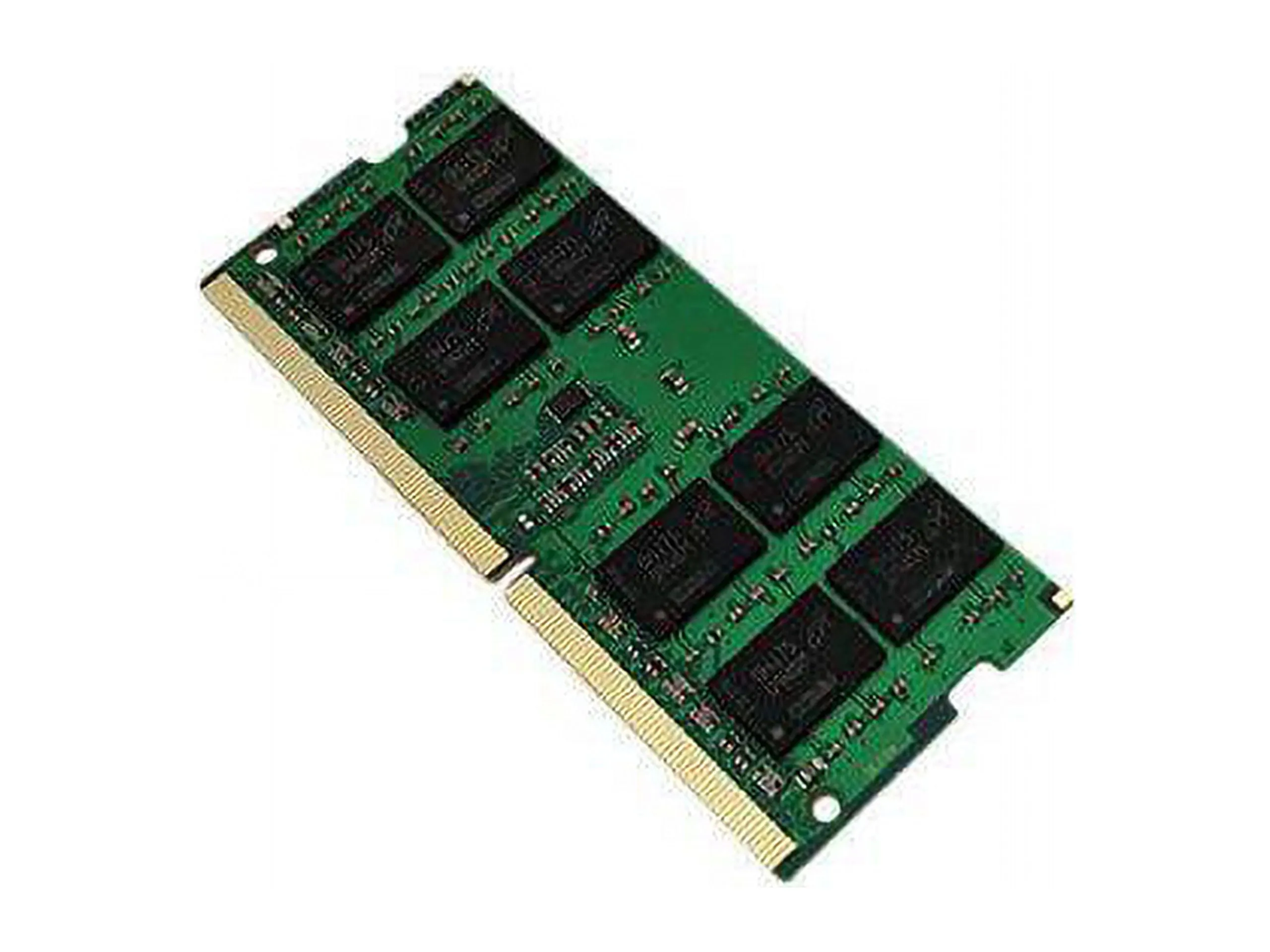 Total Micro AB371022-TM — TOTAL MICRO 16GB 3200MHZ DDR4 PC4-25600 CL22 1RX8 1.2V UNBUFFERED NON-ECC 260-PI