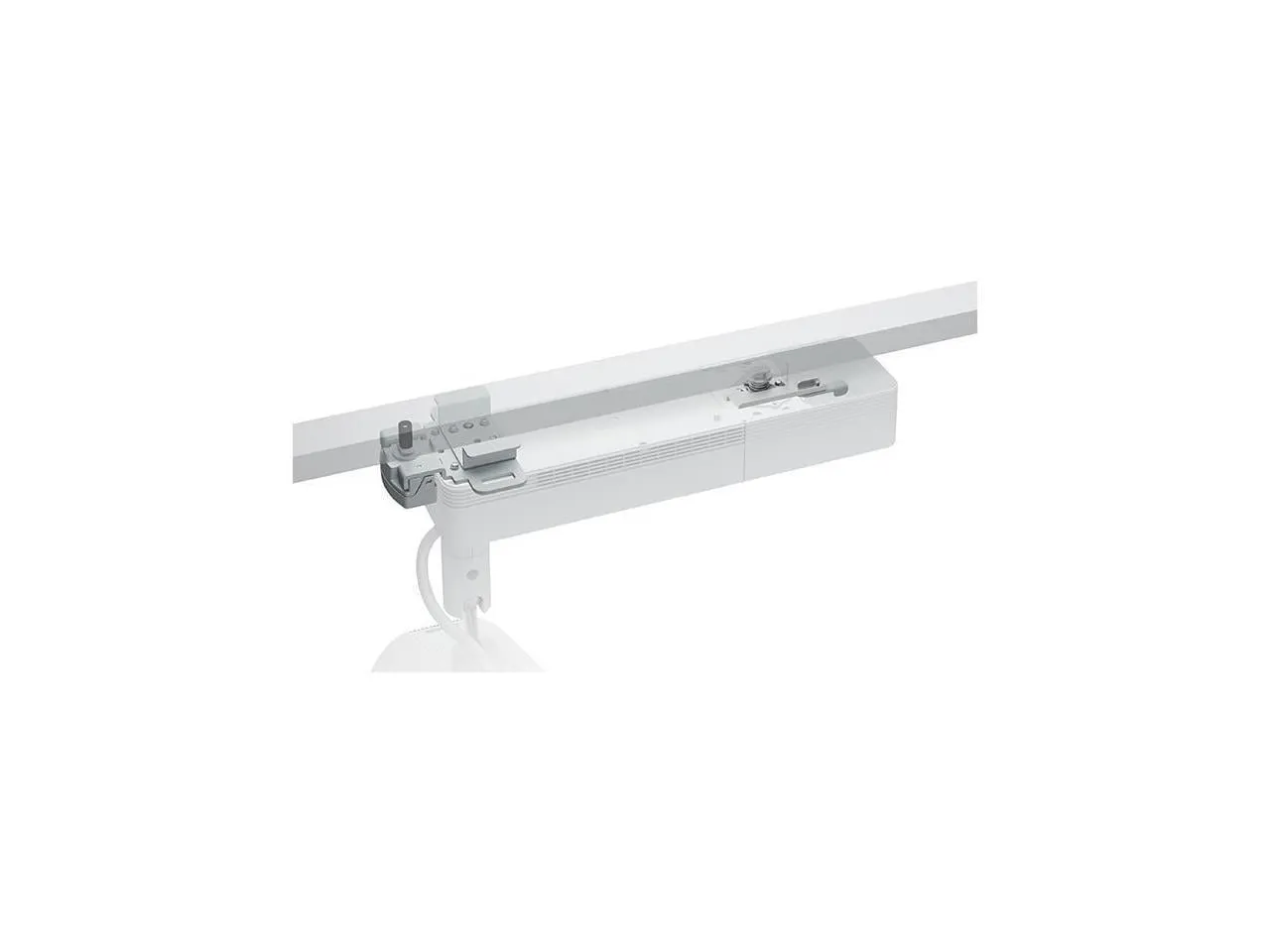 EPSON V12HA32020 — LIGHTING TRACK MOUNT, WHT LS EV-110