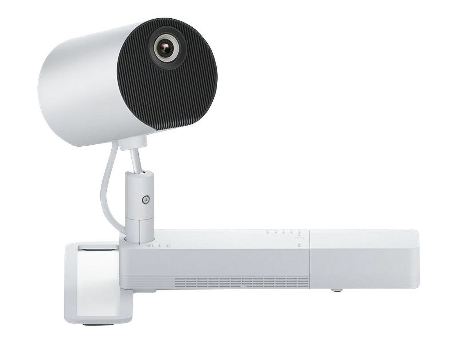 EPSON V12H888W10 — EPSON LIGHTSCENE FLOOR MOUNT, WHITE - V12H888W10 - LIGHTSCENE PROVIDES VARIETY O