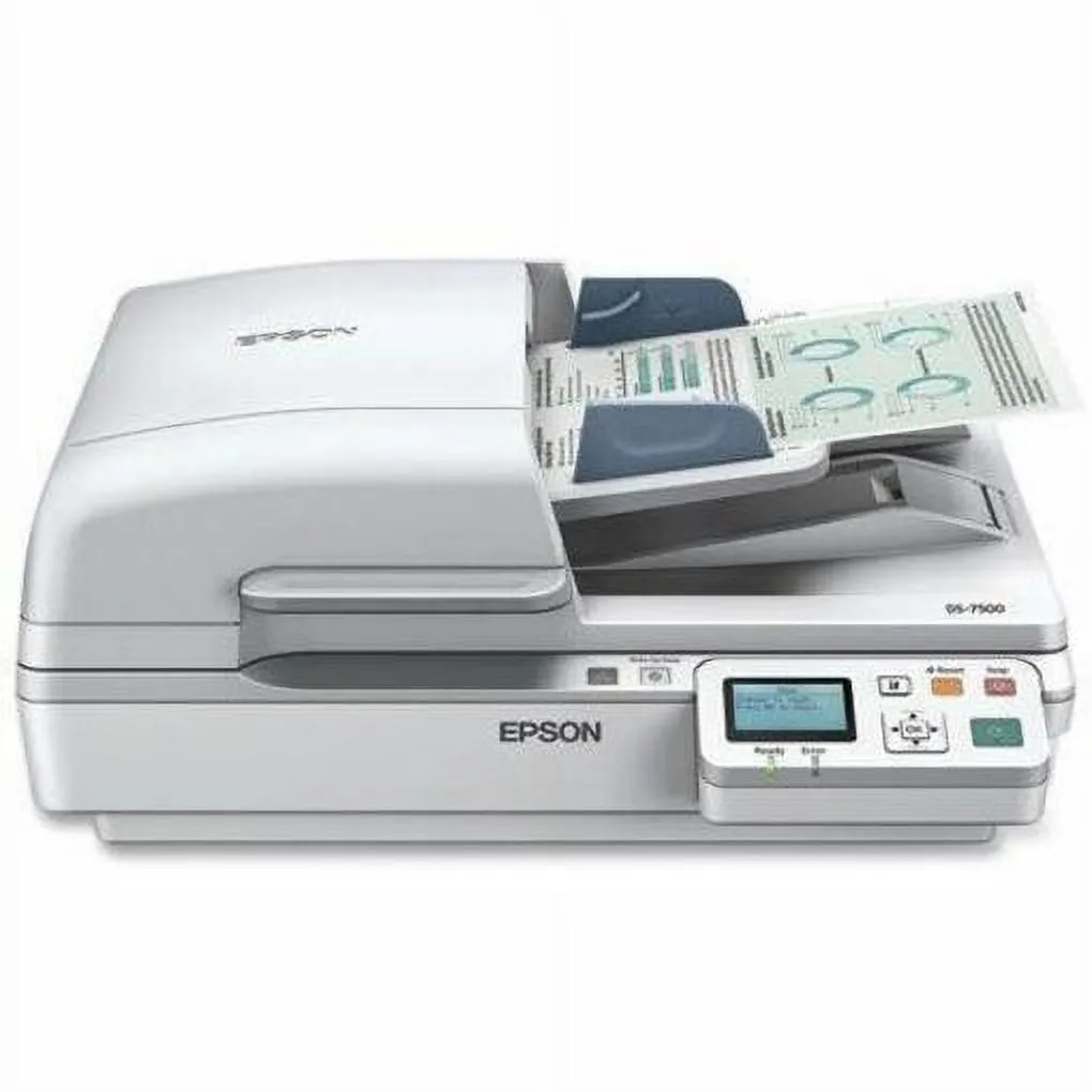 EPSON EPPDSDE2 — EPSON COMMERCIAL DOCUMENT SCANNER 2-YEAR ESP WHOLE UNIT EXCHANGE SERVICE PLAN FO