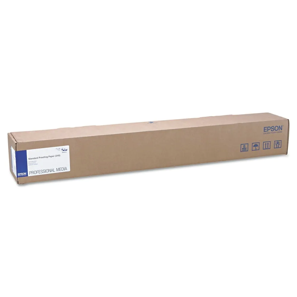 EPSON S045114 — EPSON 44" x 100' Standard Roll Paper