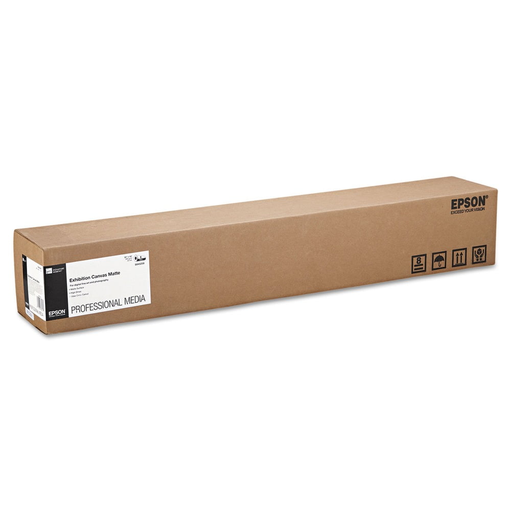 EPSON S045258 — EXHIBITION CANVAS MATTE 36" x 40"