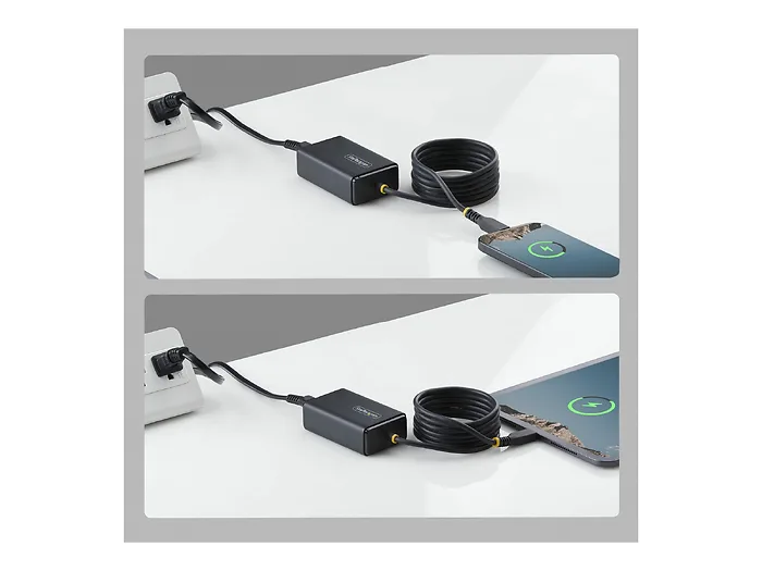 STARTECH-165LN-USB-C-CHARGER