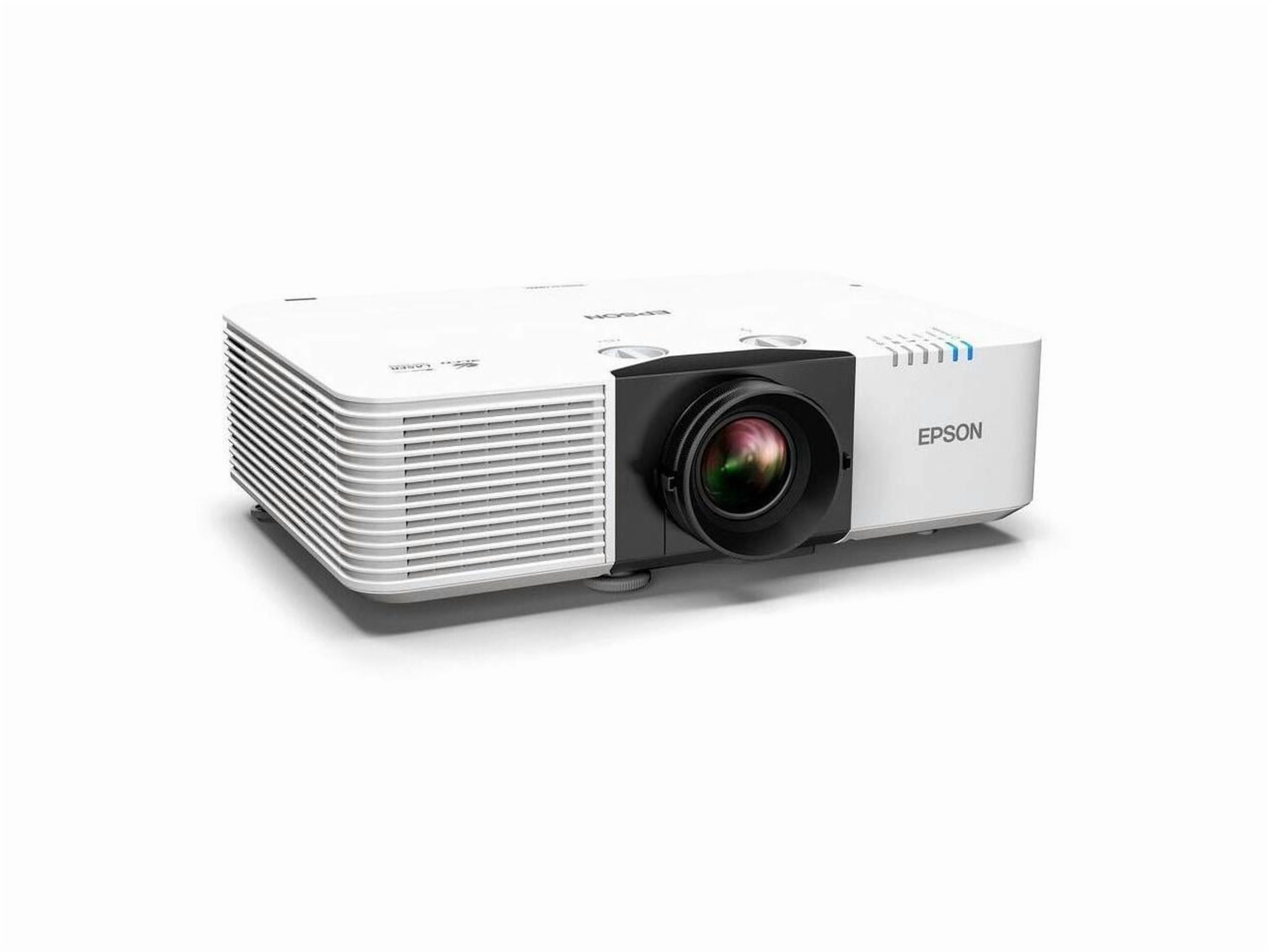 EPSON V11HB27020 — EPSON POWERLITE L890U LASER PROJECTOR WITH LENS SHIFT, WIFI, 8,000 LUMENS, WUXGA