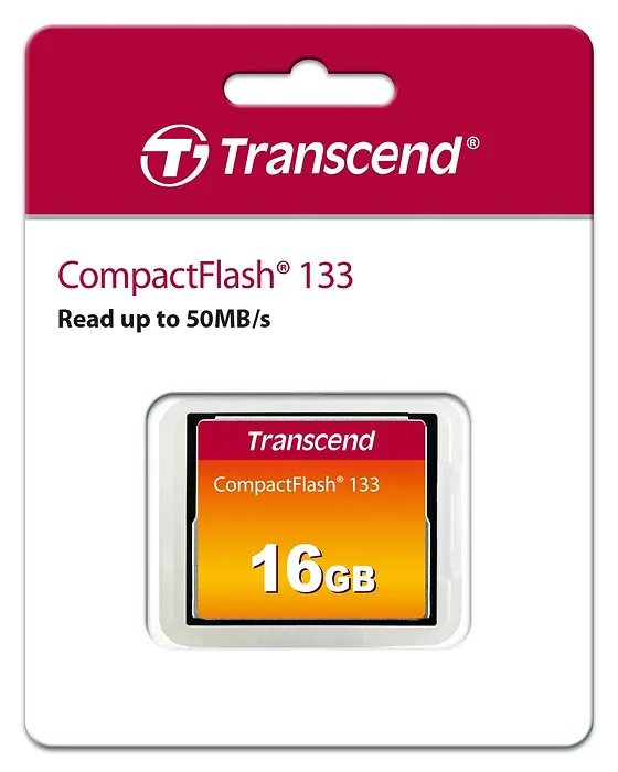 Transcend-TS16GCF133
