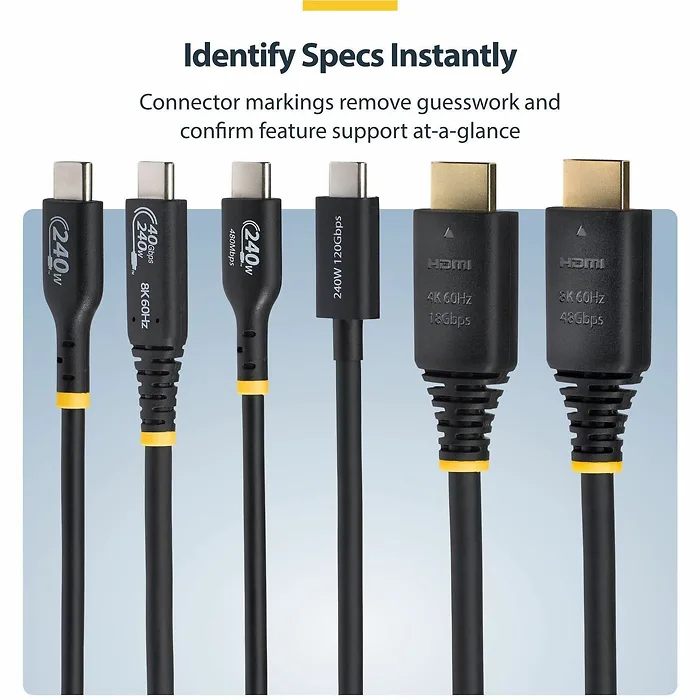 STARTECH-HDMI21-CBL-8K60-1M
