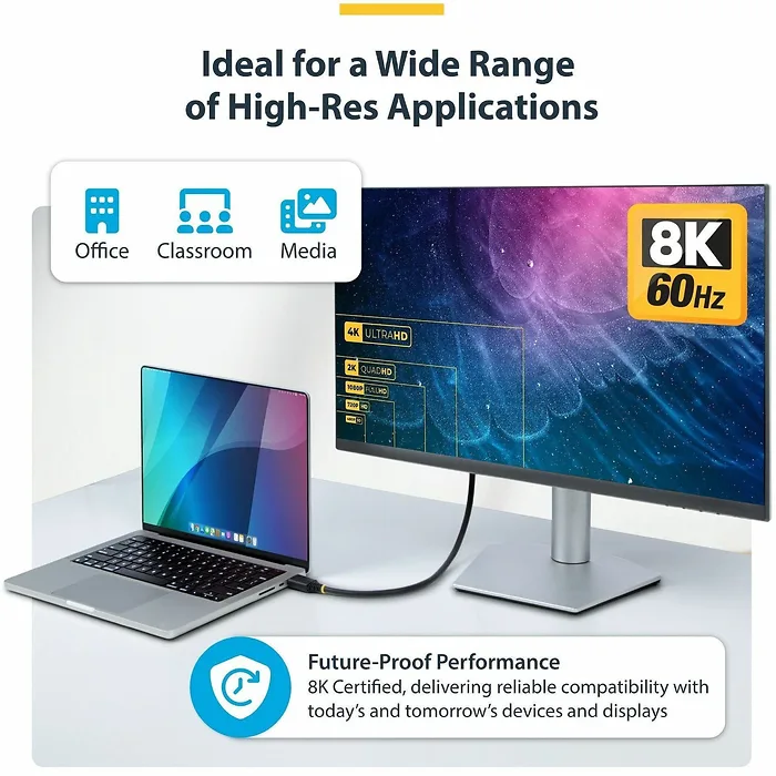 STARTECH-HDMI21-CBL-8K60-1M