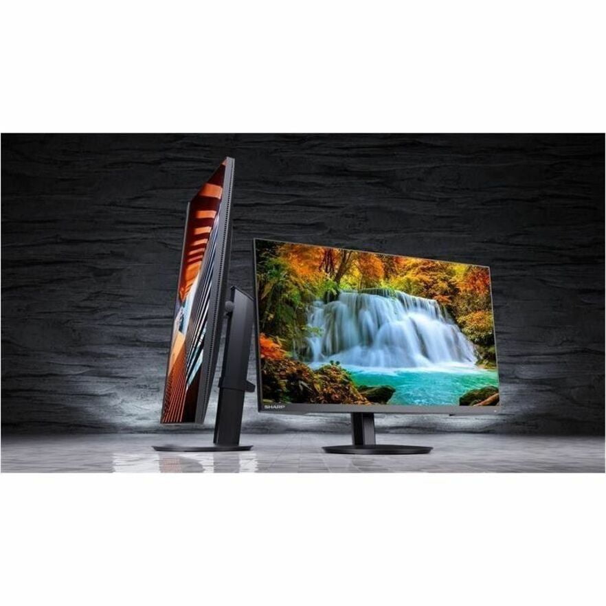 SHARP NEC DD-E224F — Sharp E224F 22-Inch Full HD Monitor