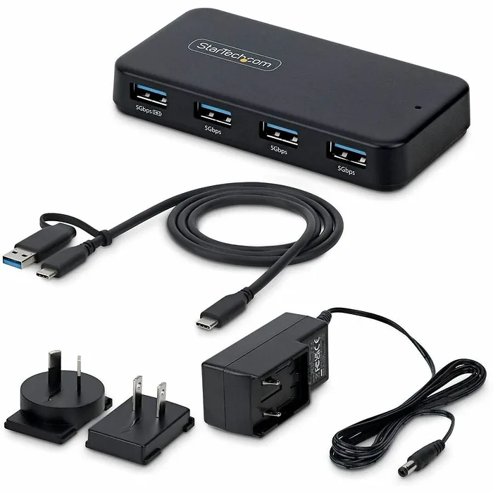 STARTECH-ST4300USB3V2-NA