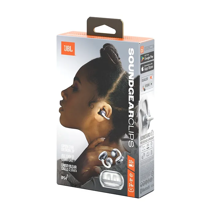 IDEASTREAM CONSUMER PRODUCTS-JBLSNDGEARCLWHTAM