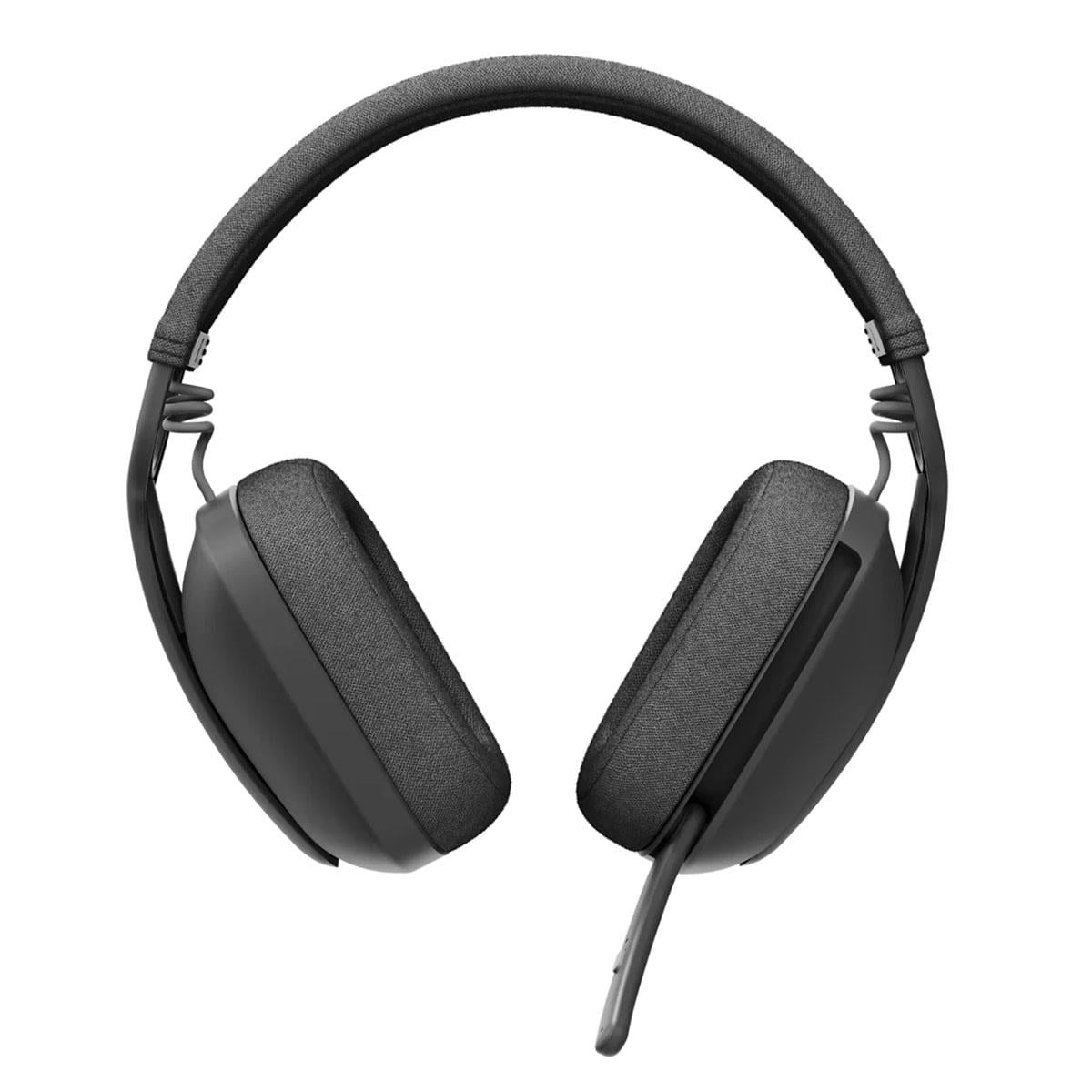 Logitech 981-001440 — LOGITECH ZONE VIBE WIRELESS NBT HEADSET (GRAPHITE)