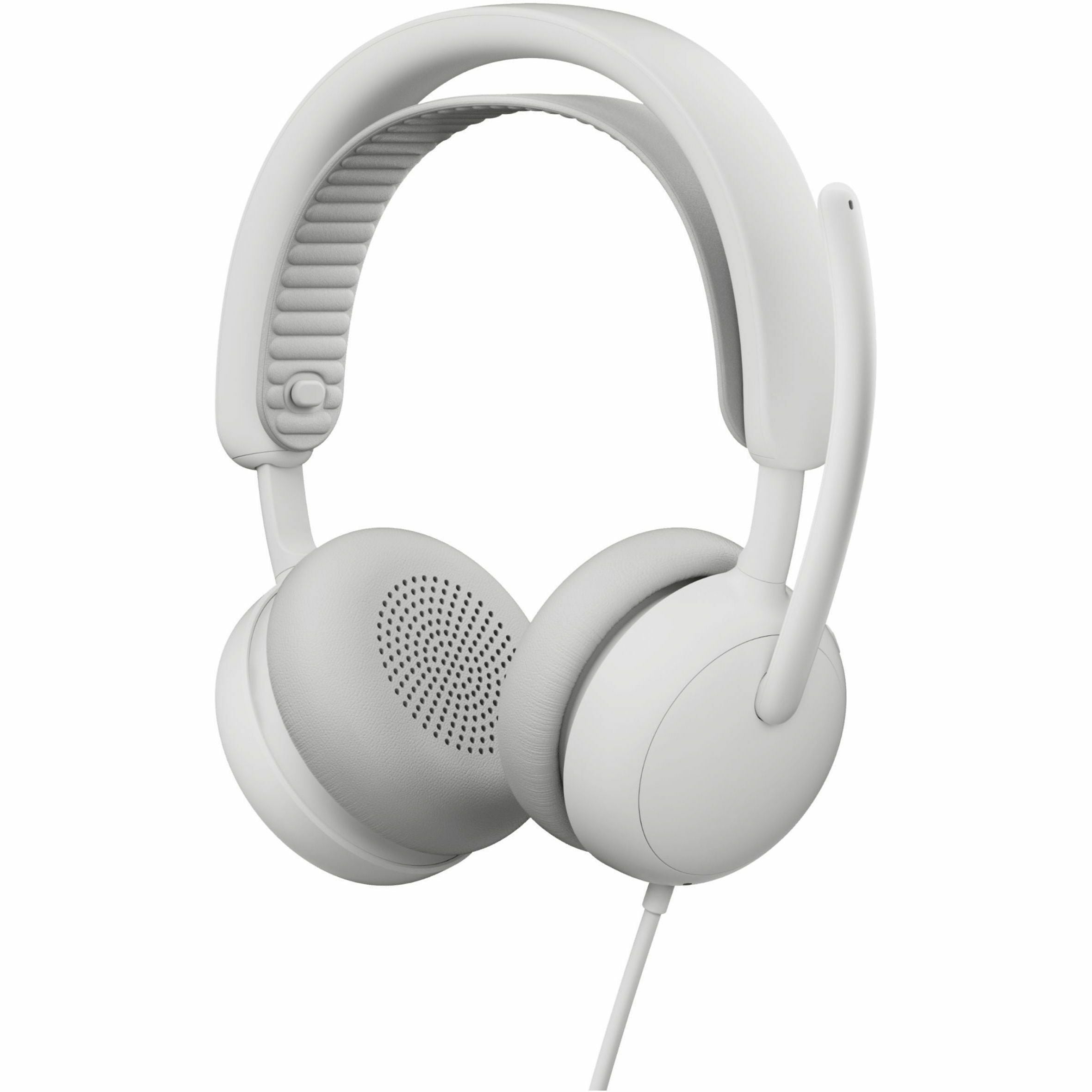 Logitech 981-001614 — ZONE WIRED 2 HEADSET- OFF-WHITE