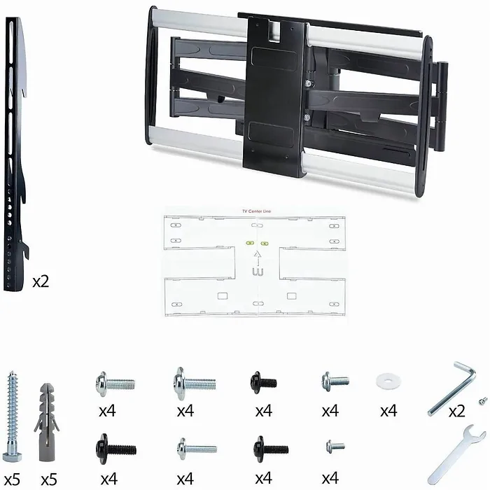 STARTECH-65SAP2-TV-WALL-MOUNT