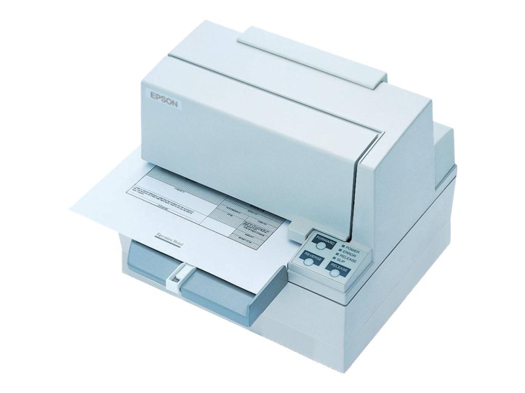 EPSON C31C196112 — Epson TM U590 Receipt B/W Dot-Matrix Printer (Requires PS-180 Power Supply) Serial C31C196112