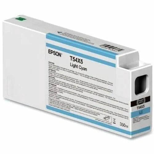 EPSON T54X500 — ULTRACHROME HD Light Cyan Ink Cartridge 350ml
