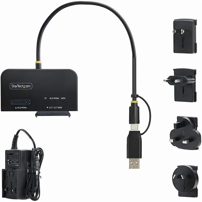 STARTECH-USB31CSAT3M2E