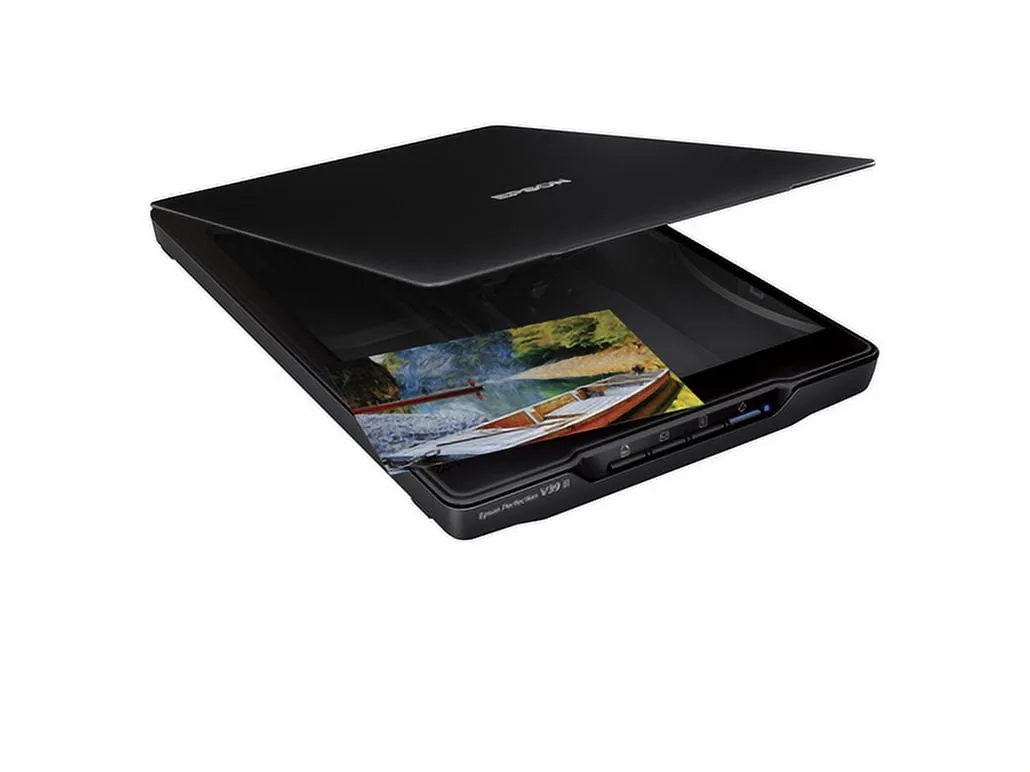 EPSON B11B268201 — EPSON PERFECTION V39II - High-Resolution Flatbed Scanner