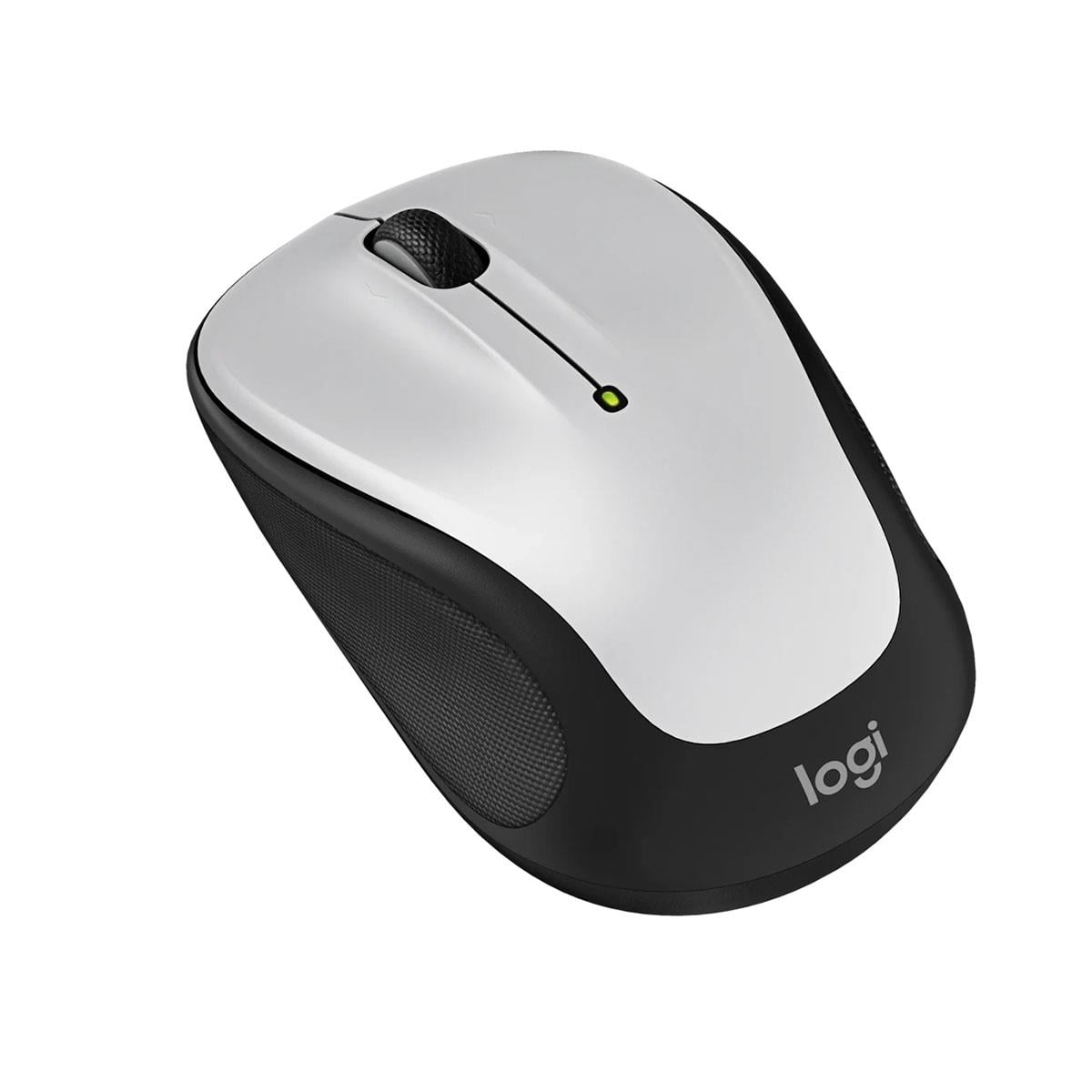 Logitech 910-007522 — LOGITECH WIRELESS MOUSE M325S - PALE GREY