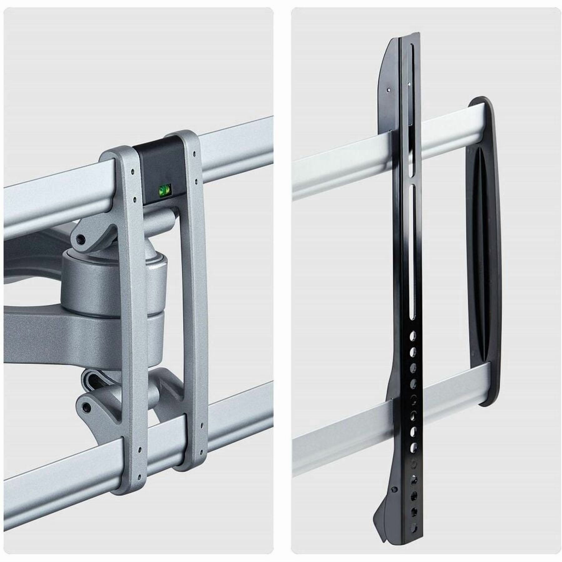 STARTECH 100AP1-TV-WALL-MOUNT — FLAT SCREEN WALLMOUNT SUPPORTS 100IN TVS UP TO 187.4LB, VESA 800 500 - TV BRACKE