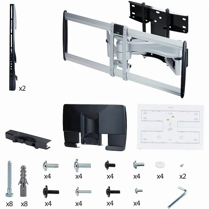 STARTECH-100AP1-TV-WALL-MOUNT