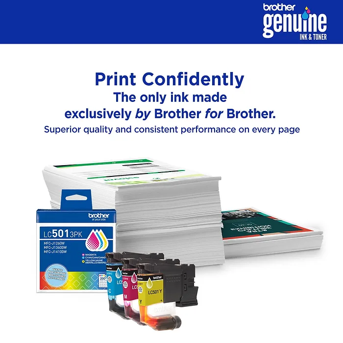 Brother-LC501BKS