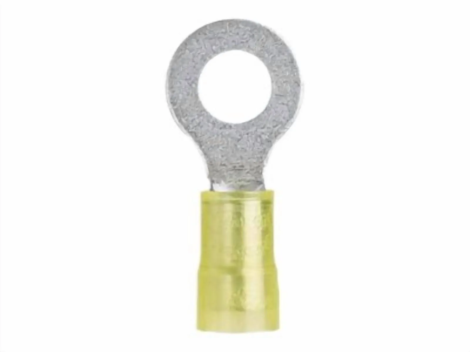 Panduit PN10-10R-L — RING NYLON INSUL 12-10AWG 10 PK50