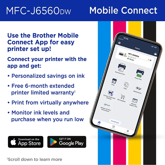 Brother-MFCJ6560DW