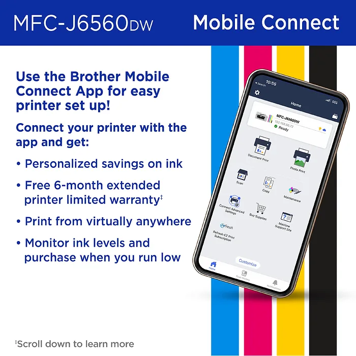 Brother-MFCJ6560DW