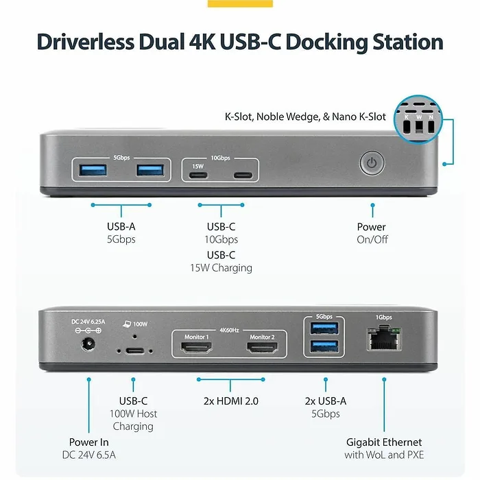STARTECH-196N-USBC-DOCK
