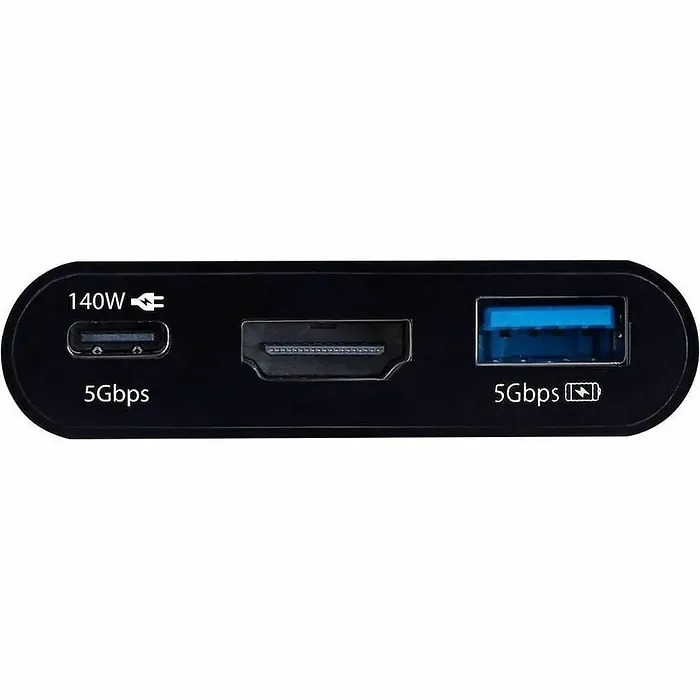 STARTECH-168B-USBC-MULTIPORT