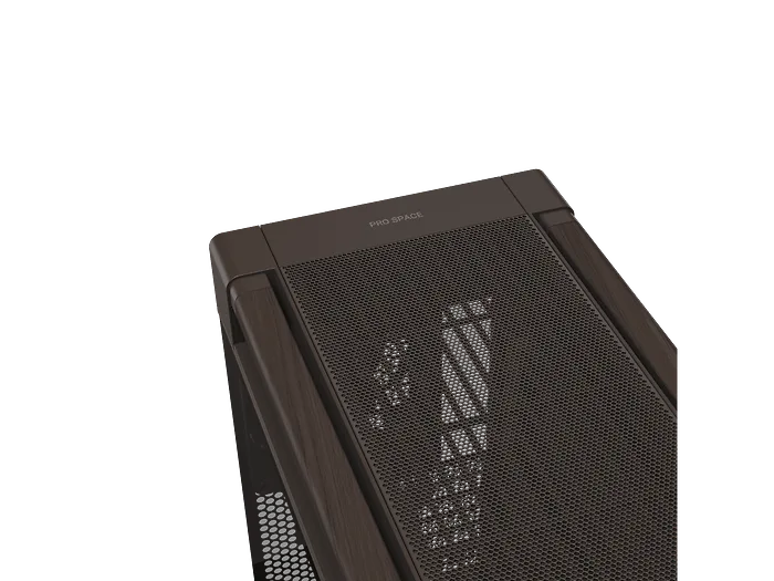 ASUS-PROART PA602 WALNUT WOOD TG PWM RETRO BROWN